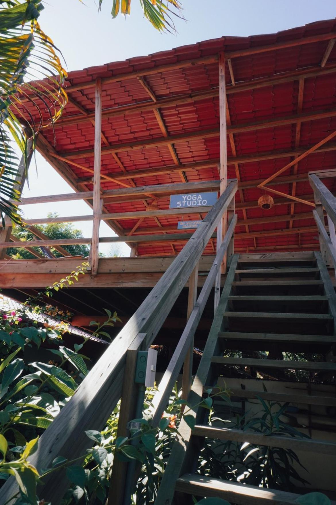 Pacific Buddha Brisas de Zicatela Exterior photo